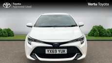 Toyota Corolla 2.0 VVT-i Hybrid Design 5dr CVT Hybrid Hatchback